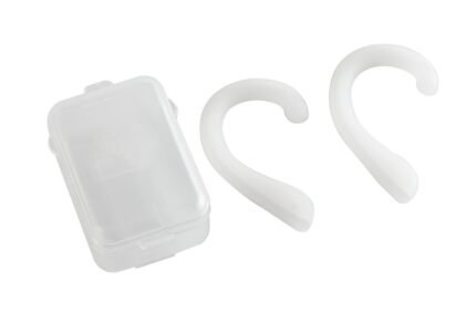GOMAS PARA CUBREBOCAS BOMBAY<span> - </span>Blanco
