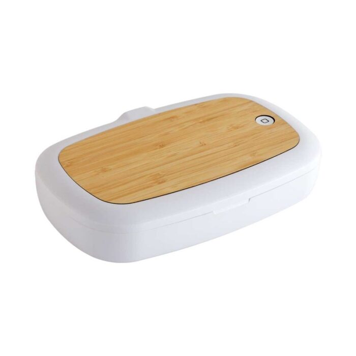 CAJA SANITIZADORA-CARGADOR NAGOY - Imagen 1