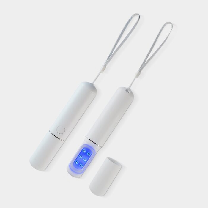 SLD-058 LÁMPARA CON LUZ UV CHANAI - Imagen 1