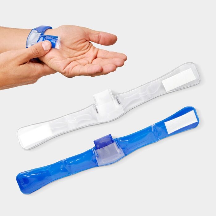 PULSERA GEL SANITIZANTE SHANI - Imagen 1