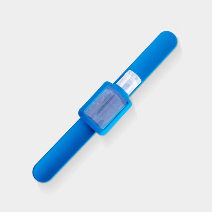 PULSERA CON GEL SANITIZANTE MILE - Imagen 1