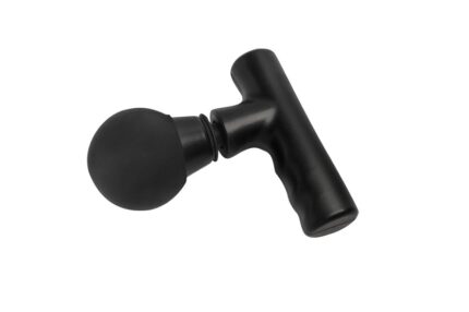 MASAJEADOR PORTÁTIL TARA<span> - </span>Negro
