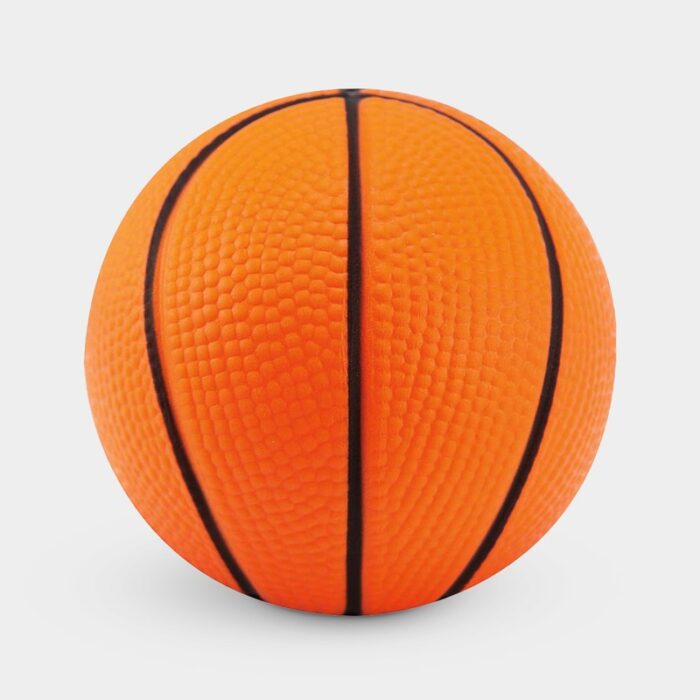 PELOTA ANTI-STRESS BASKETBALL - Imagen 1