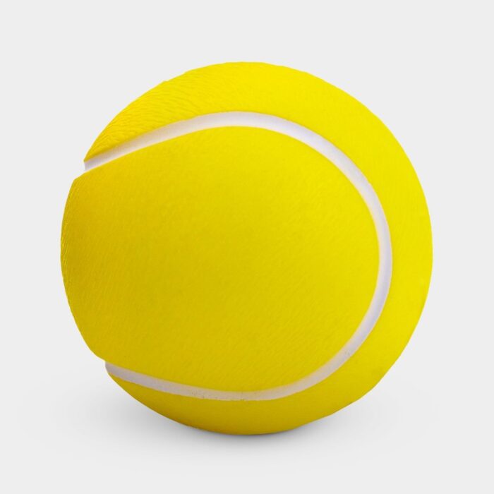 PELOTA ANTI-STRESS TENNIS - Imagen 1
