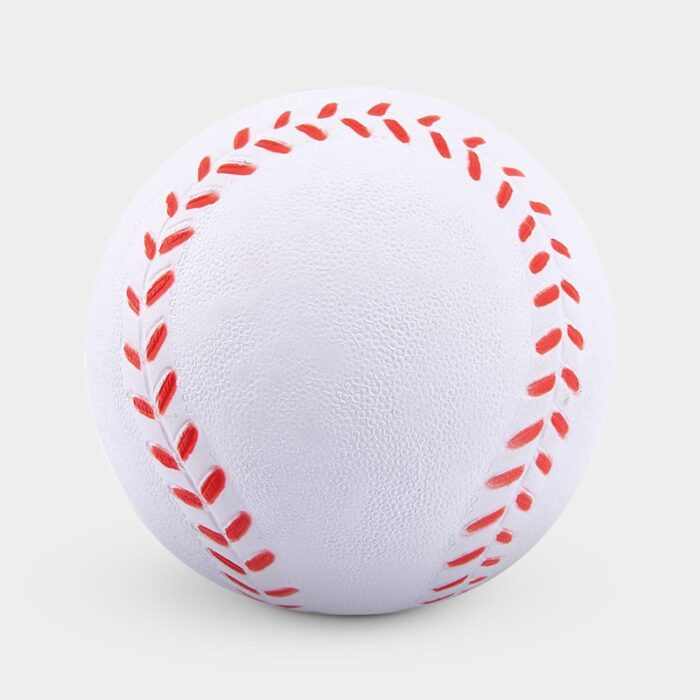 PELOTA ANTI-STRESS BASEBALL - Imagen 1