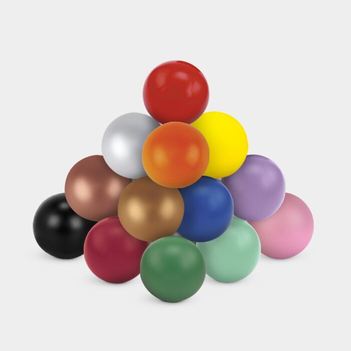 PELOTA ANTI-STRESS LISA - Imagen 1