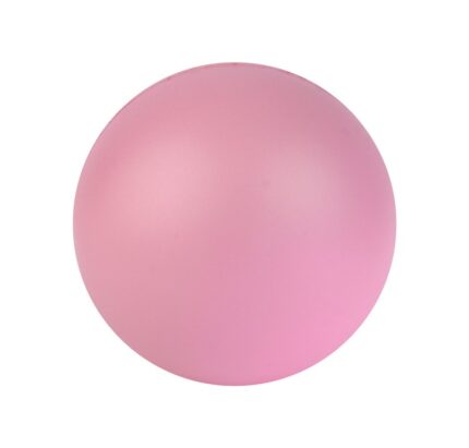 PELOTA ANTI-STRESS LISA<span> - </span>ROSA