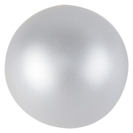 PELOTA ANTI-STRESS LISA<span> - </span>PLATA