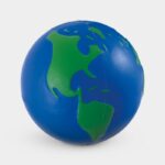 PELOTA ANTI-STRESS MUNDO