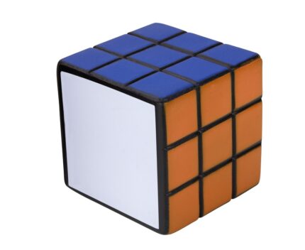 CUBO MULTICOLOR ANTI-STRESS<span> - </span>MULTICOLOR