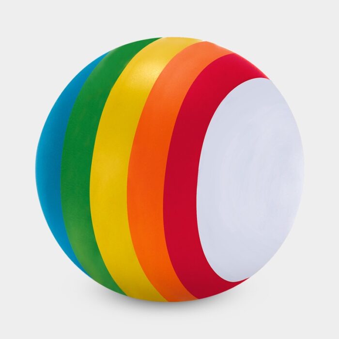 PELOTA ANTI-STRESS COLORFUL - Imagen 1