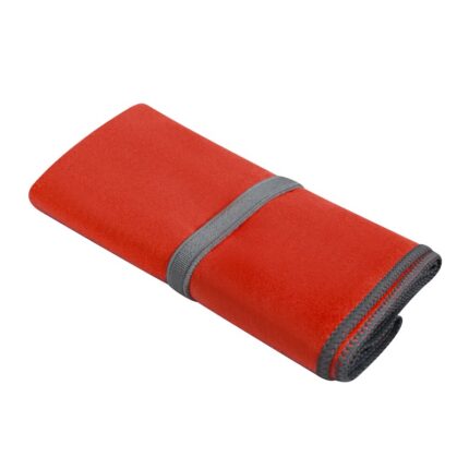 TOALLA DEPORTIVA NURMI<span> - </span>Rojo