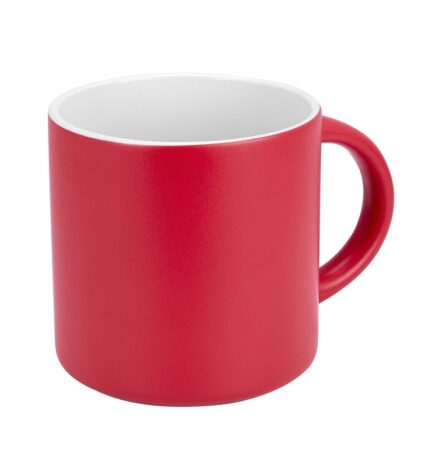 TAZA AMMY<span> - </span>Rojo