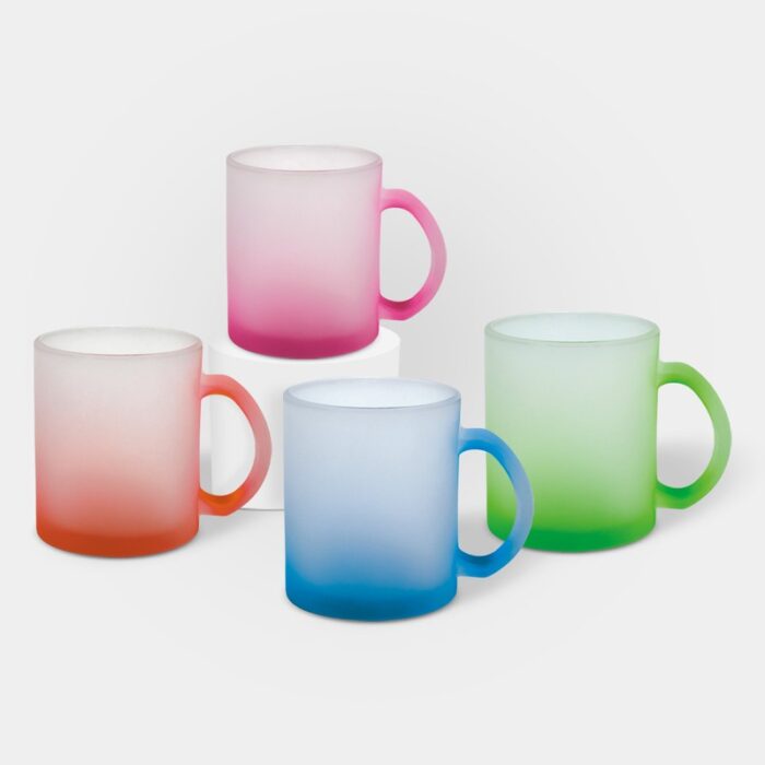 TAZA PARA SUBLIMAR TECAF - Imagen 1