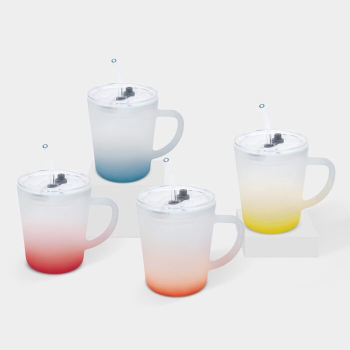 TAZA PARA SUBLIMAR BANAO - Imagen 1