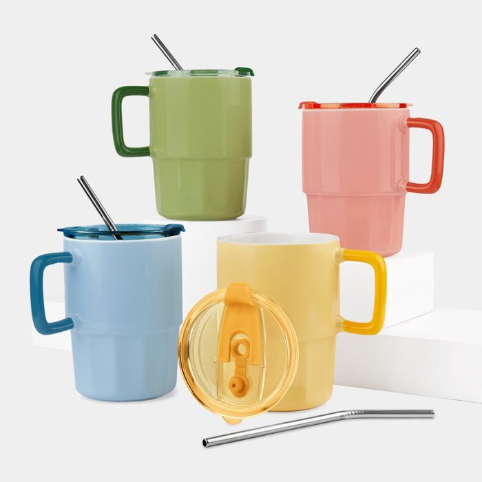 TAZA CORALINE - Imagen 1