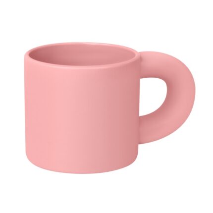 TAZA ELEPHANT<span> - </span>ROSA
