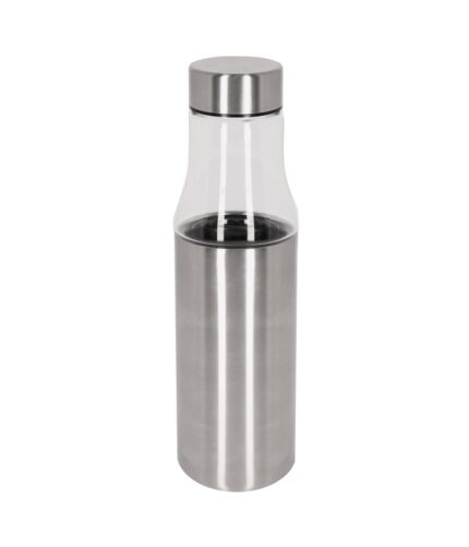 TERMO CON VIDRIO KAAP<span> - </span>PLATA