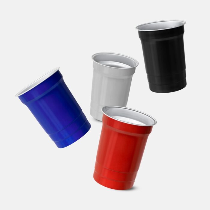 VASO PONG - Imagen 1