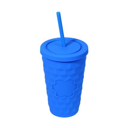 VASO GLEB<span> - </span>Azul