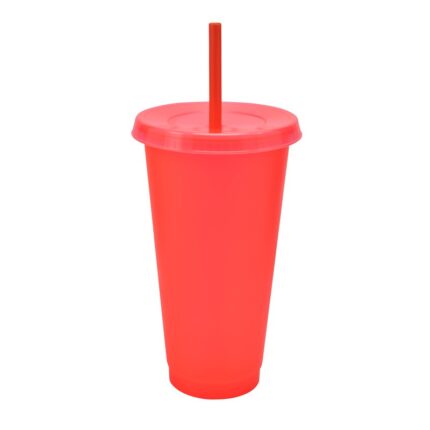 VASO JAS<span> - </span>NARANJA_NEON