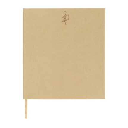 AGENDA EJECUTIVA CLÁSICA 2027<span> - </span>Beige